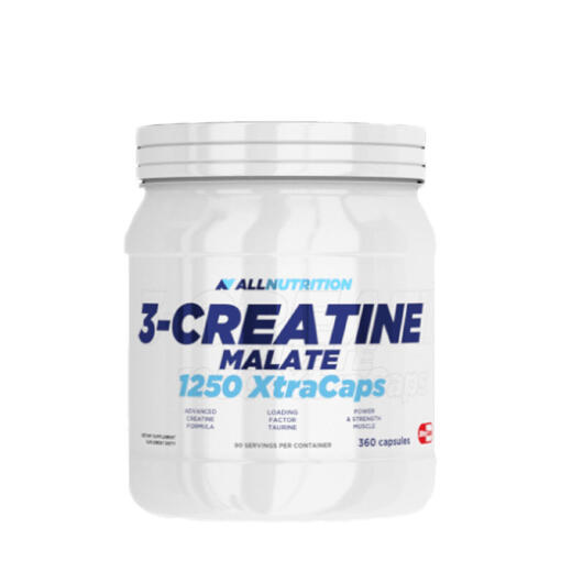 3-Creatine Malate 1250 XtraCaps - 360 caps