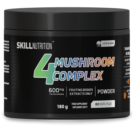 4 Mushroom Complex - 180g
