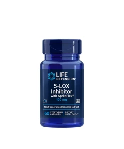 Boswellia serrata Extract with ApresFlex® – Dietary Supplement Capsules