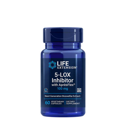 Boswellia serrata Extract with ApresFlex® – Dietary Supplement Capsules