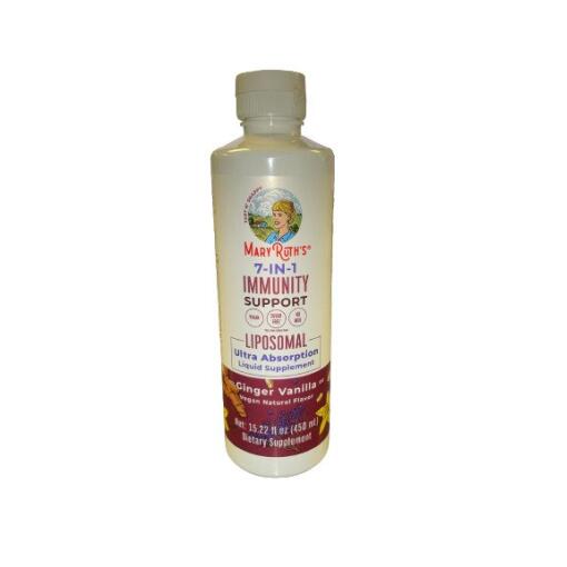 7-i-1 Immunitetsstøtte Liposomal