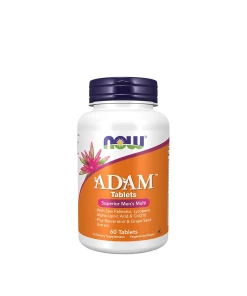 ADAM Men's Multiple Vitamin tablets