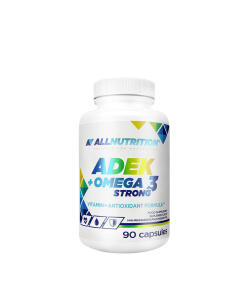 ADEK + Omega 3 Strong - 90 caps