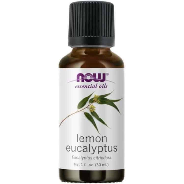 NOW Foods - Eterisk olja, citroneukalyptus - 30 ml | Veganska produkterHälsa och välbefinnandeHälsokostEteriska oljorEterisk olja | Apoteka