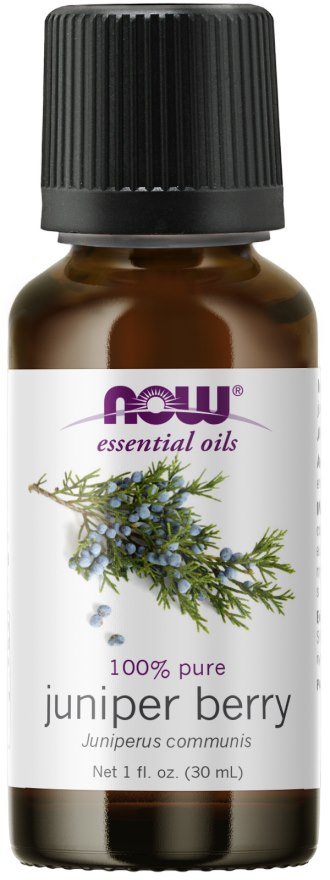 NOW Foods - Eterisk olja, enbärsolja, 30 ml | Veganska produkterHälsa och välbefinnandeHälsokostEteriska oljorEterisk oljaAromaterapi | Apoteka