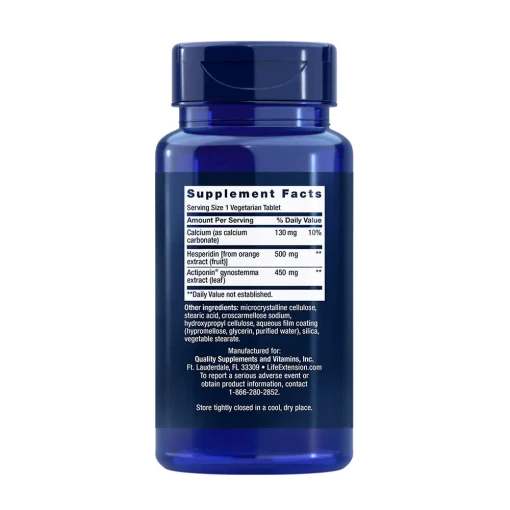 Life Extension - AMPK Metabolic Activator, 30 vegetariska tabletter - Bild 2