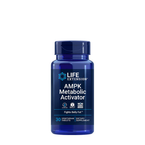 AMPK Metabolic Activator - 30 vegetarian tabs