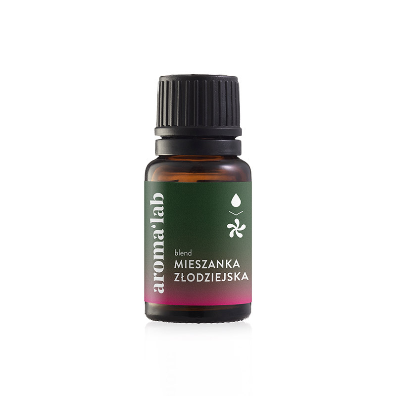 AromaLab - Tjuvblend, blandning av naturliga eteriska oljor, 10 ml | Hälsa och välbefinnandeEteriska oljorEterisk olja | Apoteka