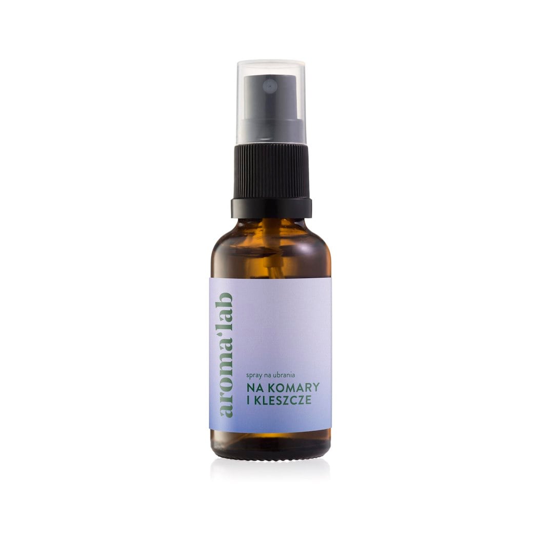 AromaLab - Mygg- och fästingspray, 30 ml | Hälsa och välbefinnandeEteriska oljorAromaterapi | Apoteka