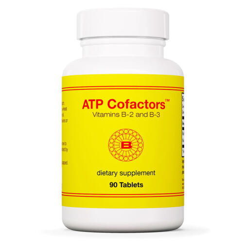 ATP Cofactor - Kosttillskott, 100 kapslar - Bild 4