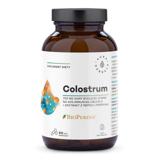 AURA HERBALS Colostrum