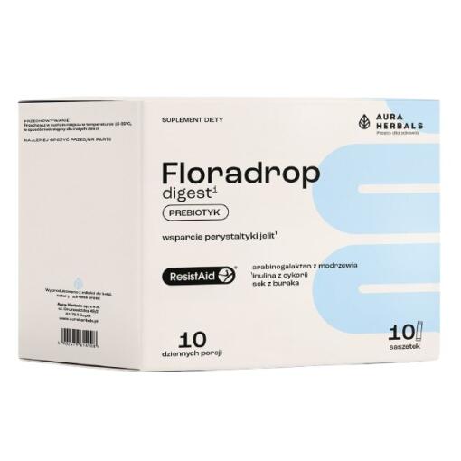 AURA HERBALS Floradrop digest