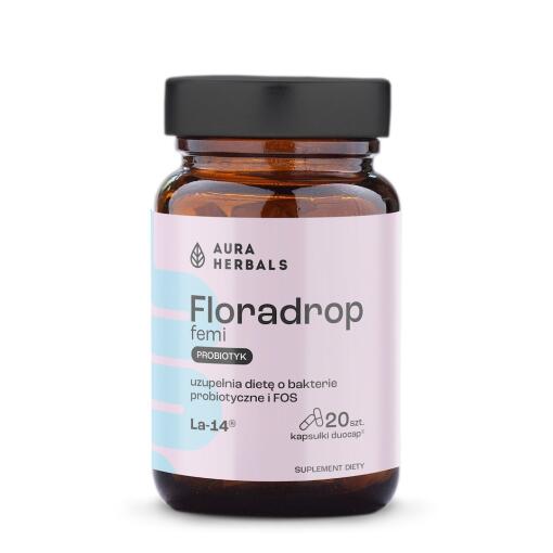AURA HERBALS Floradrop femi