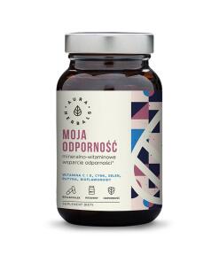 AURA HERBALS Immune System Support