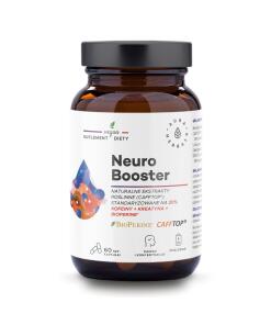 AURA HERBALS Neuro Booster (60 caps)