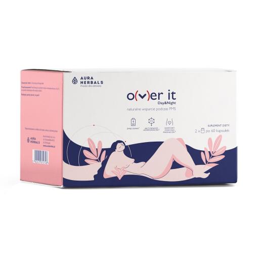 AURA HERBALS O(v)er it