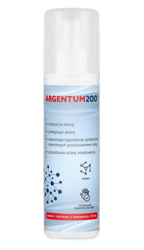 Aura Herbals - Argentum200 Silver, Aerosol, 150 ml | Kosmetika | Apoteka