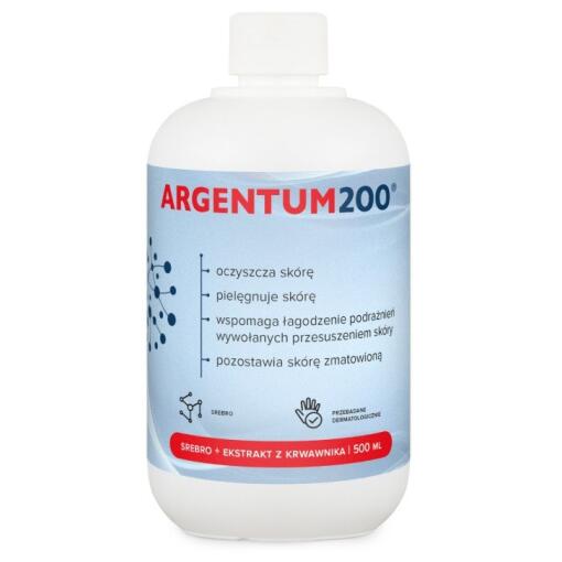 AURA HERBALS Srebro Argentum200