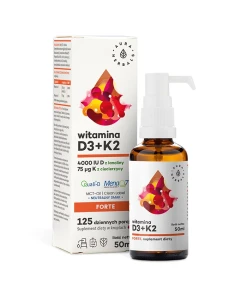 AURA HERBALS Vitamin D3