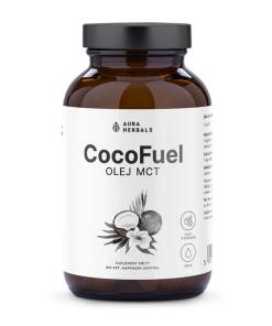 AURA HERLAS - CocoFuel MCT Oil
