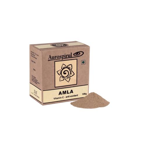 AUROSPIRUL Amla Powder (100 g / 3