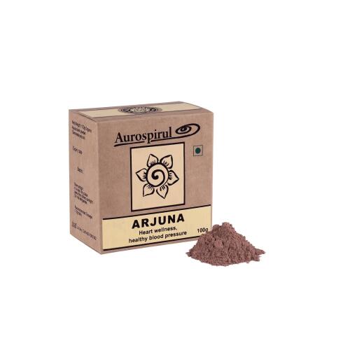 AUROSPIRUL Arjuna Powder (100 g / 3