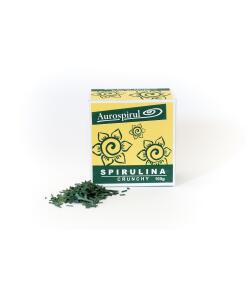 AUROSPIRUL Spirulina Crunchy (100 g / 3