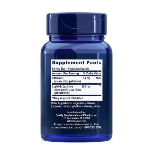 500mg - 100 vcaps