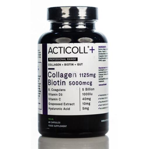 ActiColl+ - 60 kapsler