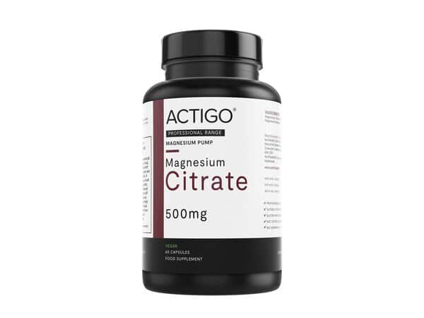 ActiHealth - ActiGo, 500 mg - 60 veganska kapslar | Vitaminer och MineralerHälsa och välbefinnandeHälsokost | Apoteka