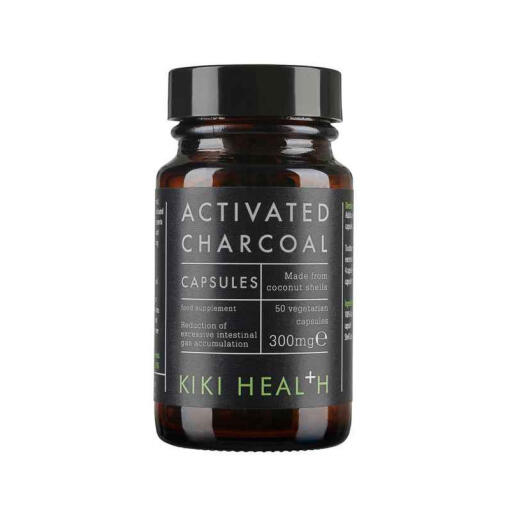 Activated Charcoal