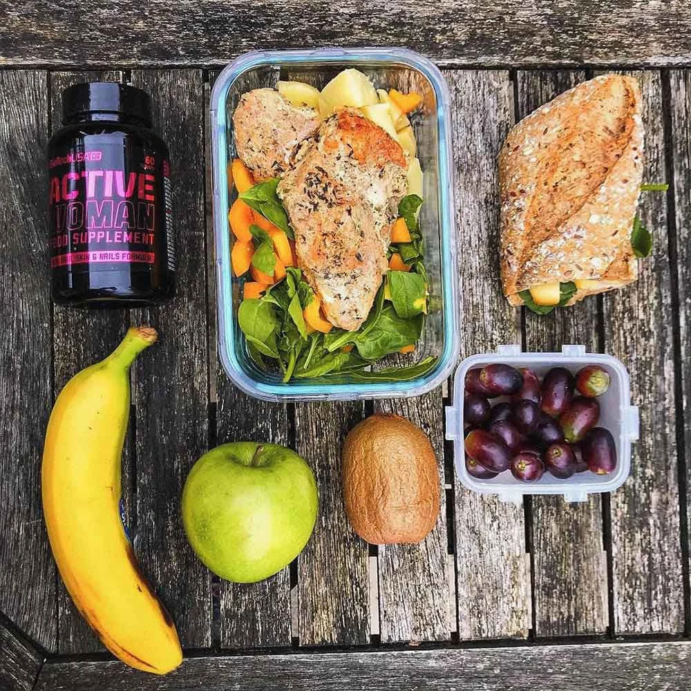 BioTechUSA - Active Woman, 60 tabletter - Bild 3