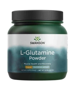 AjiPure L-Glutamine Powder - 340g