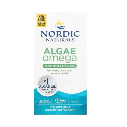 Algae Omega