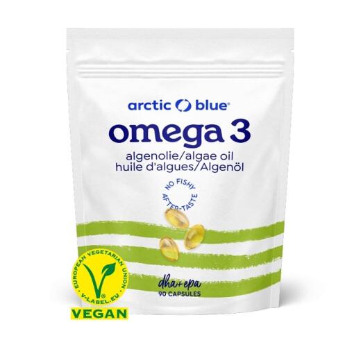 Algeolie DHA + EPA