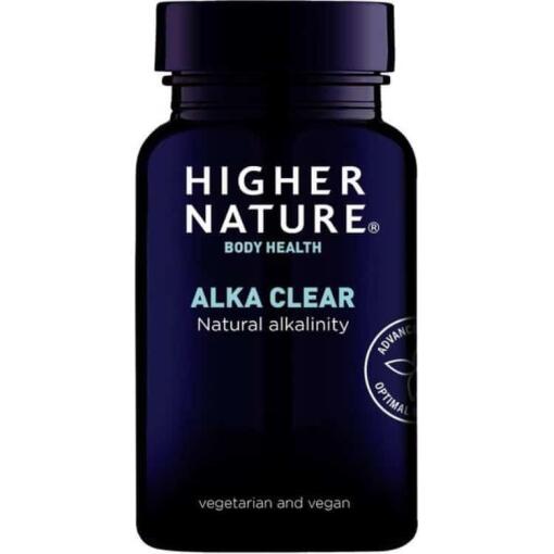 Alka Clear - 180 vcaps