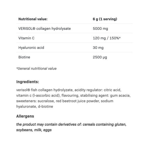 Mango Passion Fruit - 150g