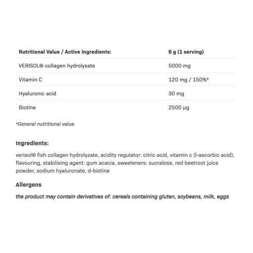 Mango Passion Fruit - 300g