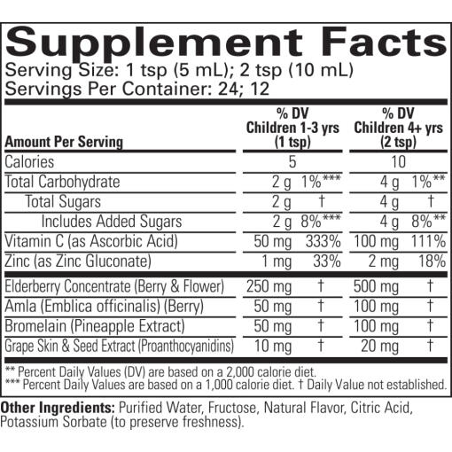 Natural Grape - 118 ml.