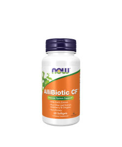 AlliBiotic CF - 60 softgels