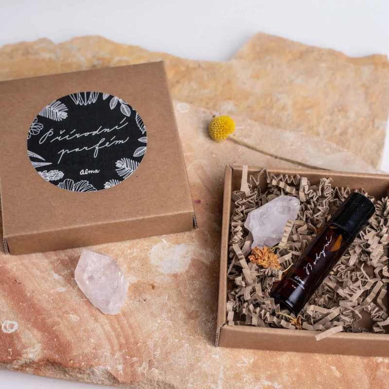 Alma - Naturlig Parfym Goddess, 50 ml | Eterisk oljaKosmetika | Apoteka