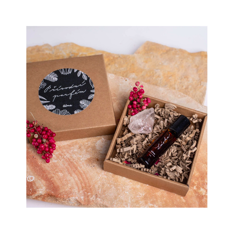 Alma - Natural Perfume Love, Eau de Parfum | Eterisk oljaKosmetika | Apoteka
