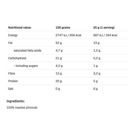 Smooth - 500g