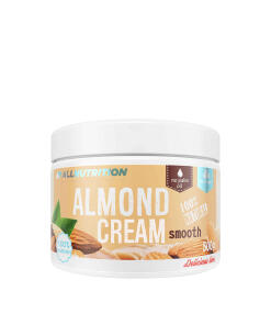 Almond Cream