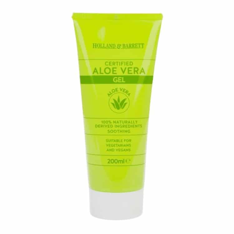 Holland &amp; Barrett - Aloe Vera Gel, 200 ml | HälsokostSkönhetKosmetika | Apoteka