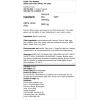 Health Thru Nutrition - Alfa-liponsyra, 600 mg, 120 kapslar - Bild 3
