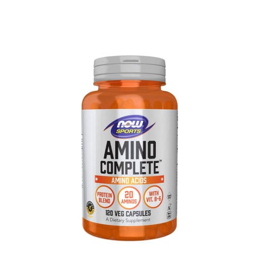 Amino Complete with 21 amino acids and B6