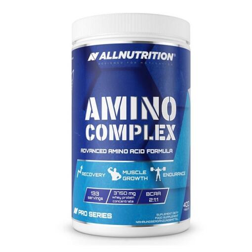 Aminosyrekompleks - 400 tabletter