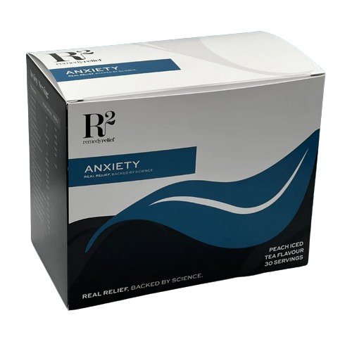 Remedy Relief - Ångestlindring, Persikais Te, 30 påsar | Hälsa och välbefinnandeHälsokostFörbättra humöret | Apoteka