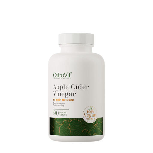 Apple Cider Vinegar - 90 vcaps